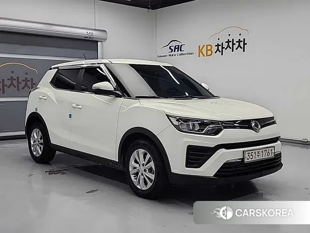Ssangyong Berry New Tivoli id 3374566 из Кореи 14