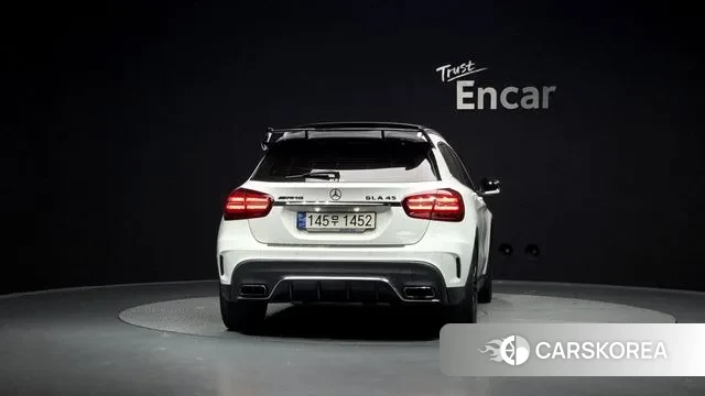 Mercedes-Benz GLA-Class X156 id 3239246 из Кореи 14