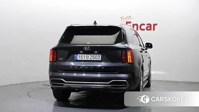 Kia Sorento 4th Generation id 4187570 из Кореи 14