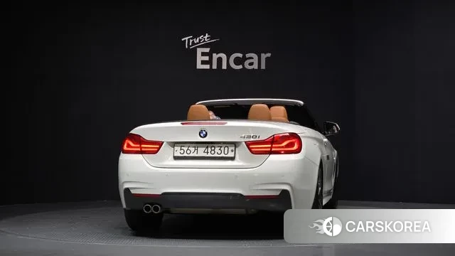 BMW 4 Series (F32) id 2986738 из Кореи 14