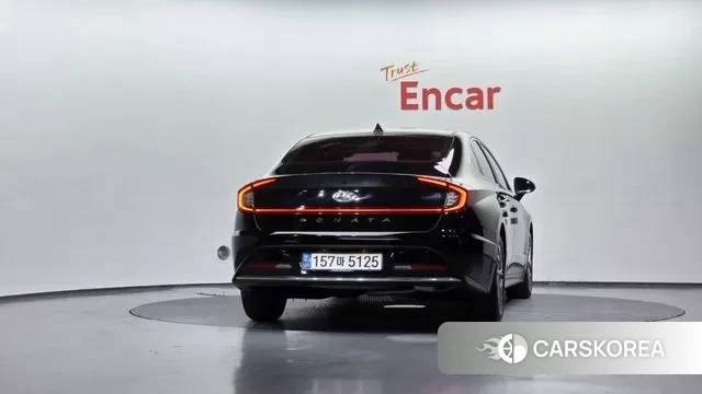 Hyundai Sonata (DN8) id 3412412 из Кореи 14