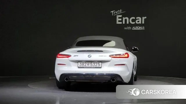 BMW Z4 (G29) id 2989725 из Кореи 14