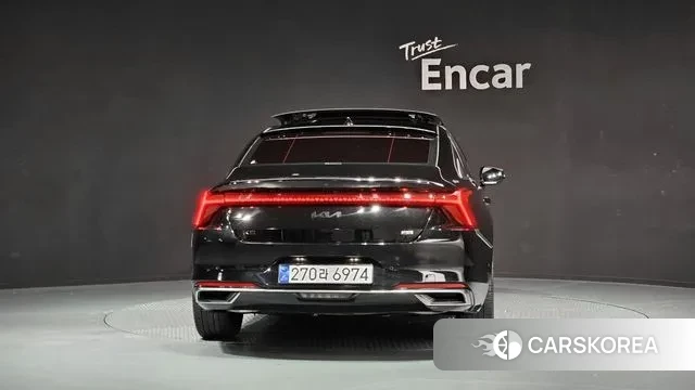 Kia K8 id 3660672 из Кореи 14