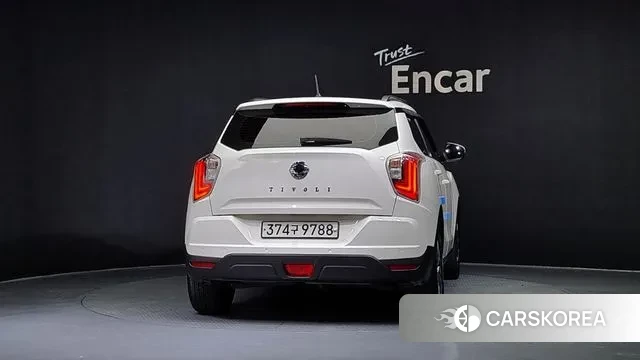 Ssangyong Berry New Tivoli id 3008659 из Кореи 14