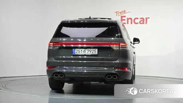 Lincoln Aviator 2nd generation id 4317177 из Кореи 28