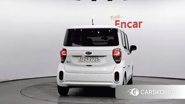 Kia The New Ray id 3017878 из Кореи 14