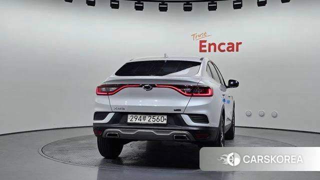Renault Korea (Samsung) XM3 id 4344949 из Кореи 14