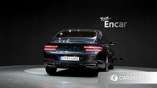 Genesis G80 (RG3) id 4445437 из Кореи 29