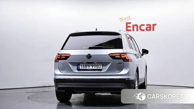 Volkswagen Tiguan second Generation id 3866445 из Кореи 14