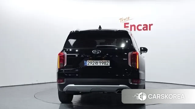 Hyundai Palisade id 3406789 из Кореи 14