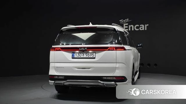 Kia Carnival 4th generation id 3891602 из Кореи 14