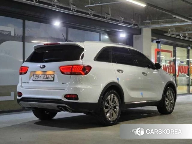 Kia The New Sorento id 4667740 из Кореи 14