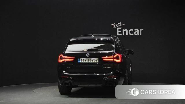 BMW X3 (G01) id 4266945 из Кореи 28
