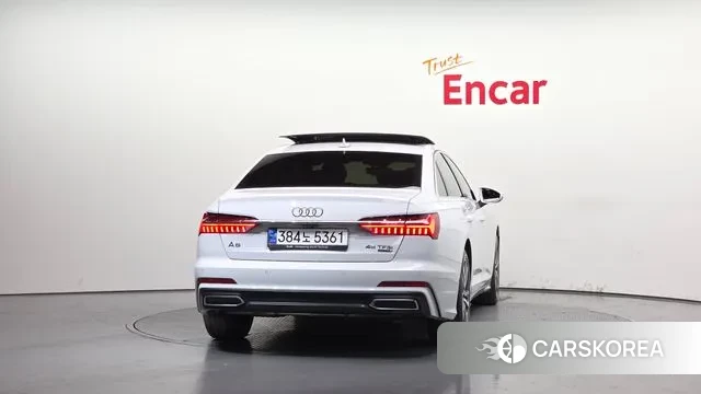 Audi A6 (C8) id 3366978 из Кореи 14