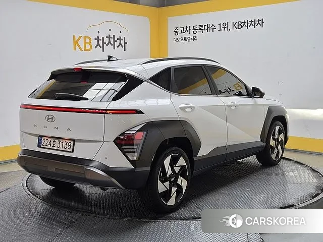 Hyundai Kona (SX2) id 3036360 из Кореи 14