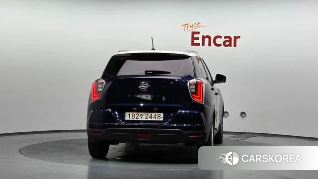 Ssangyong Berry New Tivoli id 4764260 из Кореи 14