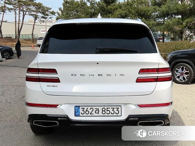 Genesis GV80 id 3851695 из Кореи 14