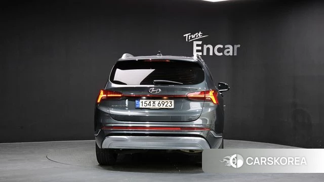 Hyundai The New Santa Fe id 3898738 из Кореи 14