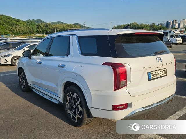 Hyundai Palisade id 4330786 из Кореи 11