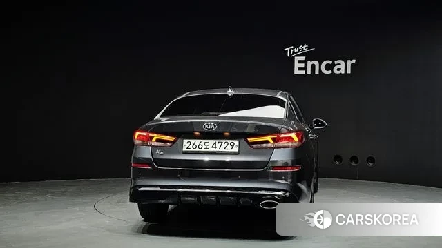 Kia The New K5 2nd generation id 3439610 из Кореи 14