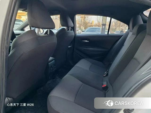 Toyota Lei Ling 2023 Белый из Китая, фото 4