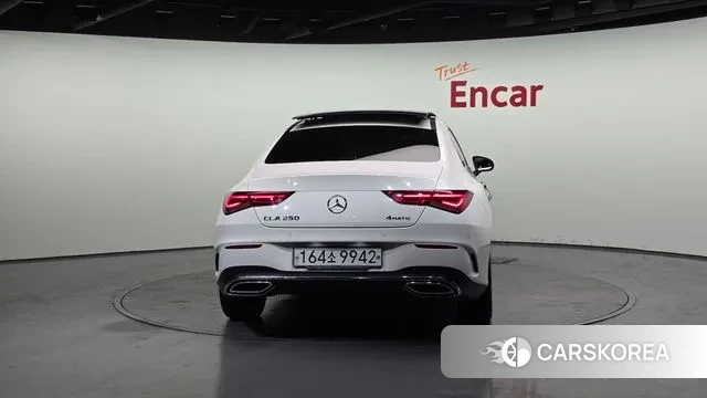 Mercedes-Benz CLA-Class C118 id 3741946 из Кореи 14