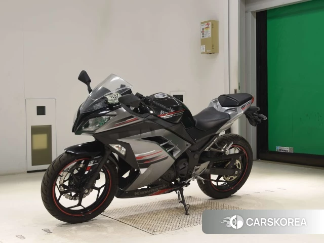 Kawasaki NINJA 250 ABS 2013 из Японии, фото 4