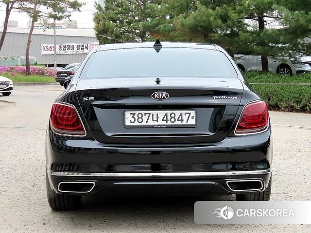 Kia More K9 id 4188046 из Кореи 14