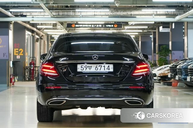 Mercedes-Benz E-Class W213 id 4435777 из Кореи 14