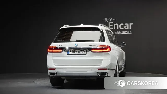 BMW X7 (G07) id 3689901 из Кореи 14