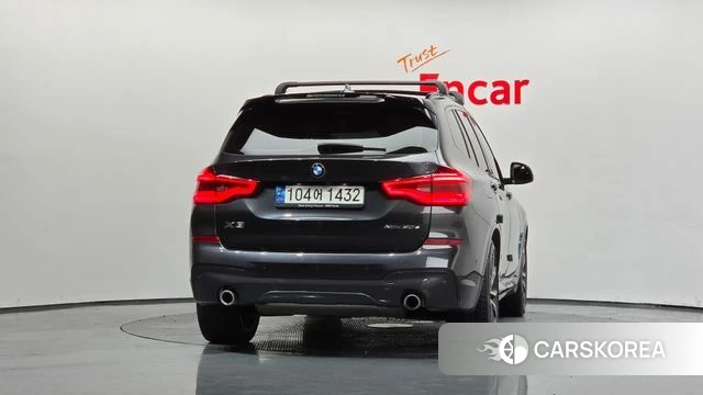 BMW X3 (G01) id 4754309 из Кореи 32