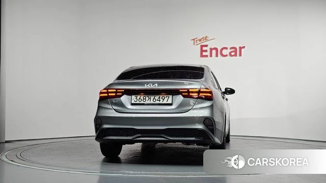 Kia The New K3 2nd generation id 4603995 из Кореи 24