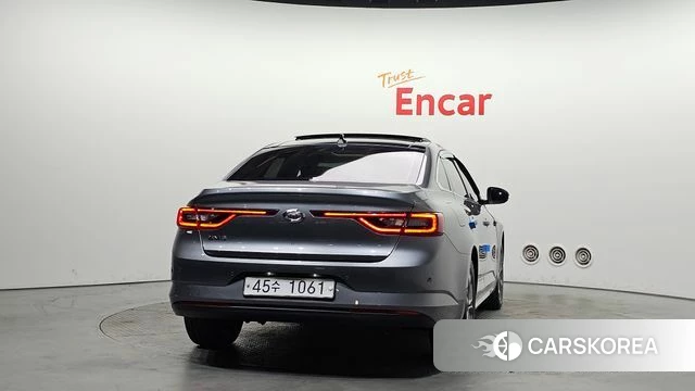 Renault Korea (Samsung) SM6 id 3828796 из Кореи 14