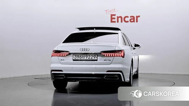 Audi A6 (C8) id 4519811 из Кореи 24