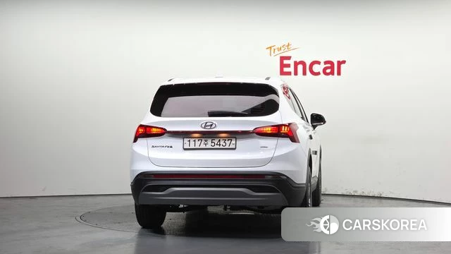 Hyundai The New Santa Fe id 3842459 из Кореи 14