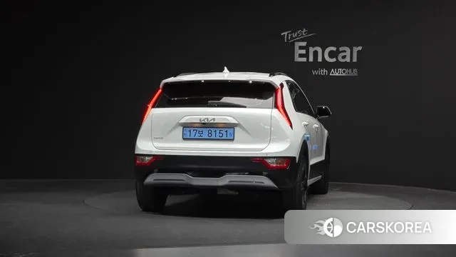 Kia Di All New Niro EV id 3545432 из Кореи 14