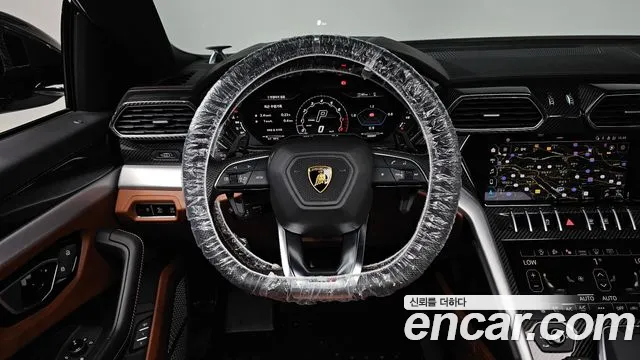 Lamborghini Urus id 2744973 из Кореи 14