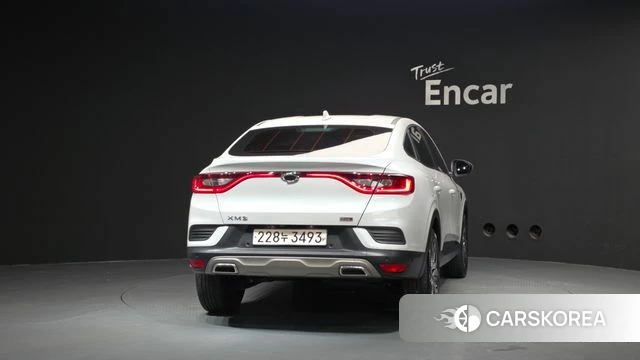 Renault Korea (Samsung) XM3 id 4542862 из Кореи 14