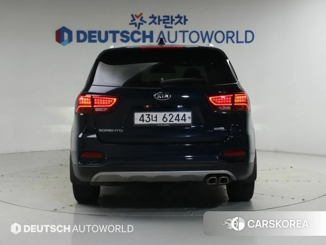Kia The New Sorento id 4765423 из Кореи 14
