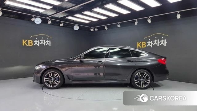 BMW 6 Series GT (G32) id 3922545 из Кореи 14