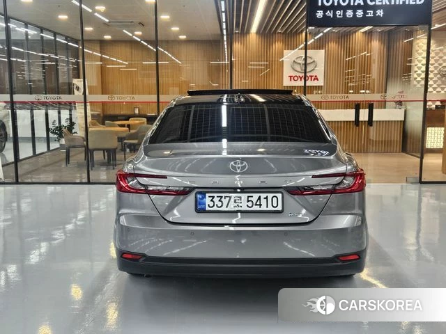 Toyota Camry (XV80) id 4681360 из Кореи 13