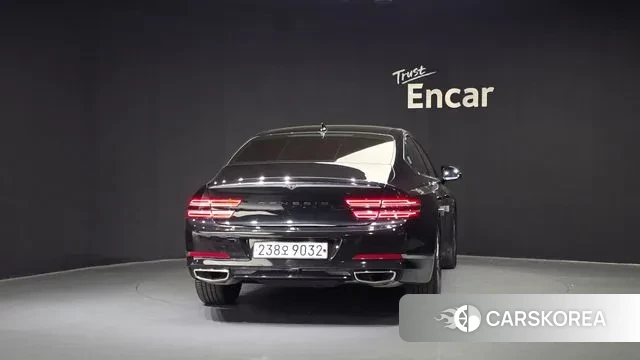 Genesis G80 (RG3) id 3318248 из Кореи 14