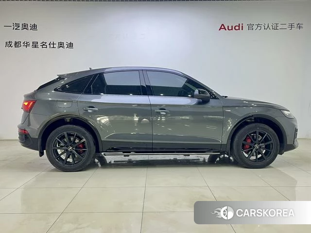 Audi Q5L Sportback id 3927133 из Китая 12