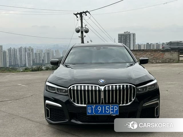 BMW 7 series id 3944886 из Китая 4