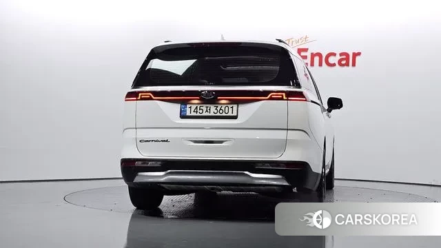 Kia Carnival 4th generation id 3242850 из Кореи 14