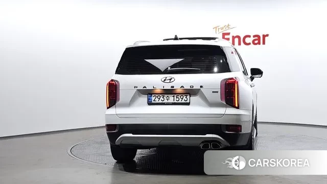 Hyundai Palisade id 3111401 из Кореи 14
