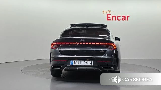 Kia K5 3rd generation id 4224772 из Кореи 14