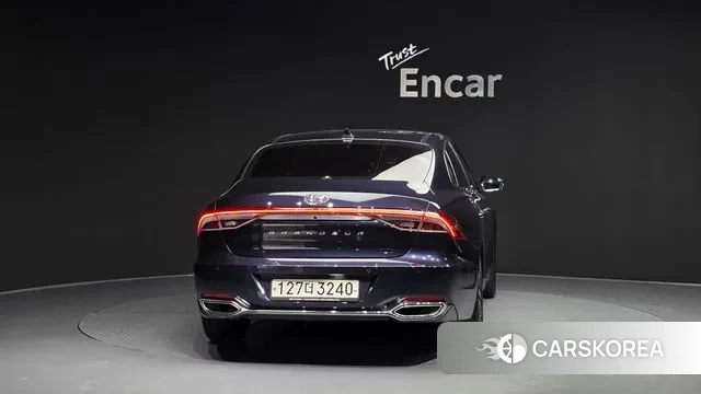 Hyundai The New Grandeur IG id 3727851 из Кореи 14