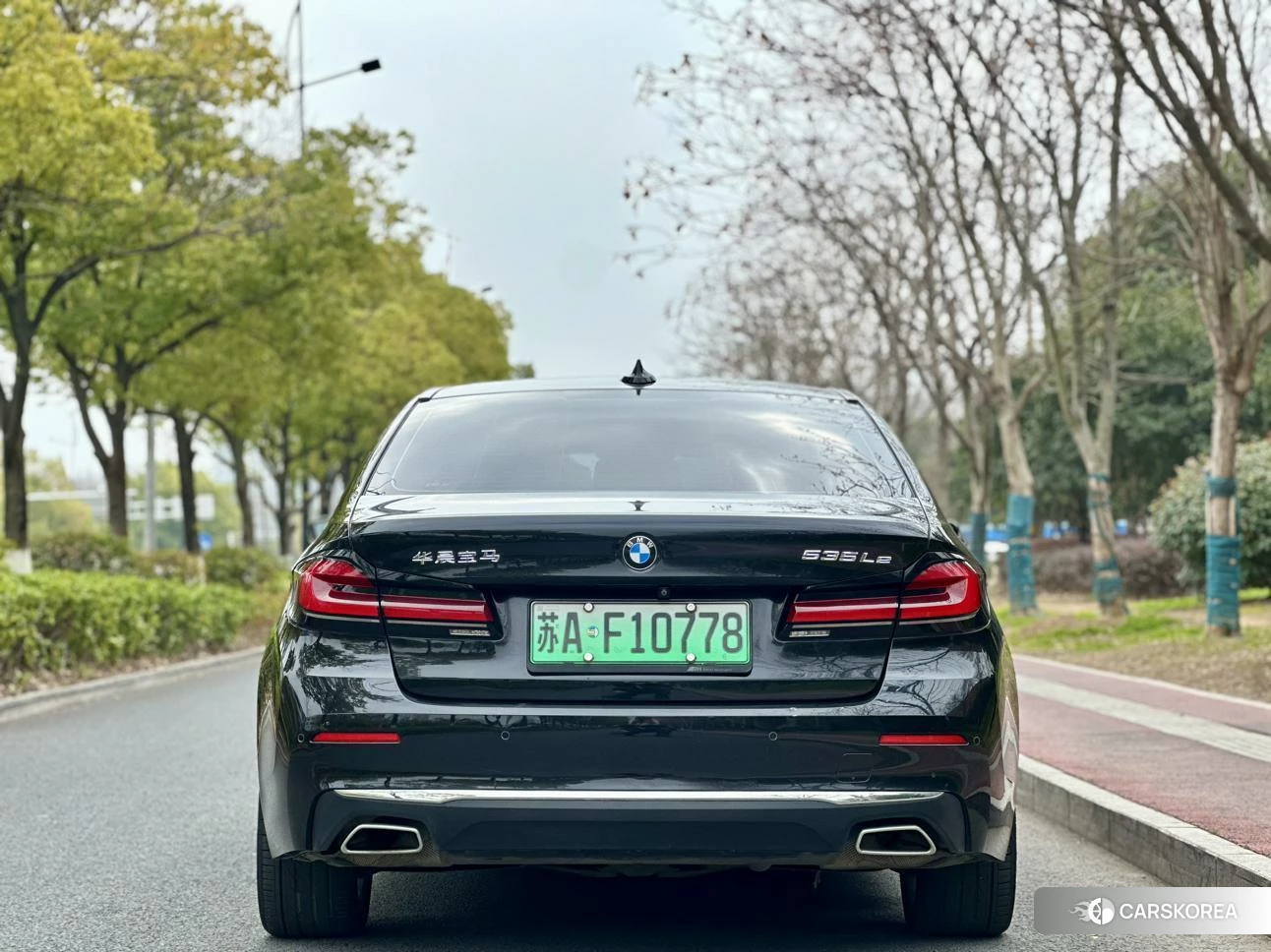 BMW 5 series PHEV id 4498544 из Китая 9
