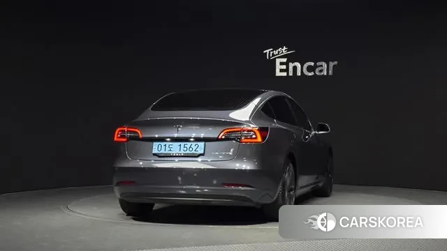 Tesla Model 3 id 3651205 из Кореи 14